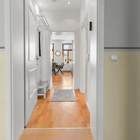 Apartment Elbdreams Cozy Design *