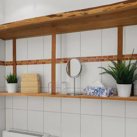 Apartment Elbdreams Cozy Design *