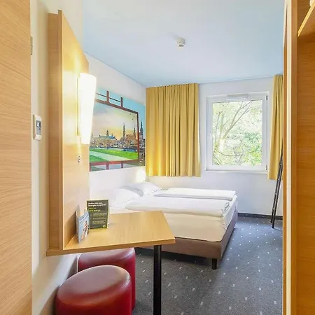 Dresden-messe Hotel 3*
