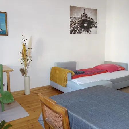 Apartment 2-raumwohnung Im Hecht Dresden