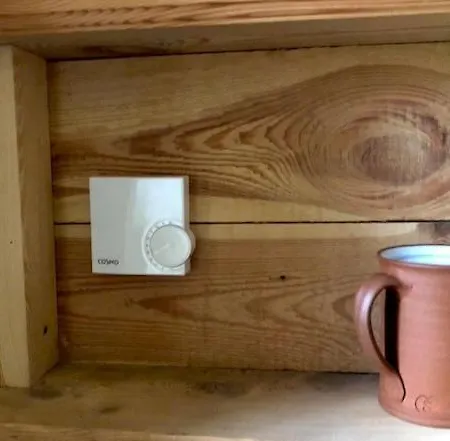 In Schoener Atelierwohnung Mit Garten Und Werkstattsauna