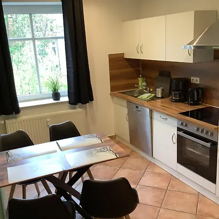Am Bienertpark Apartment