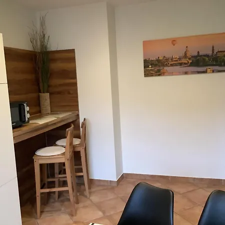 Apartment Am Bienertpark