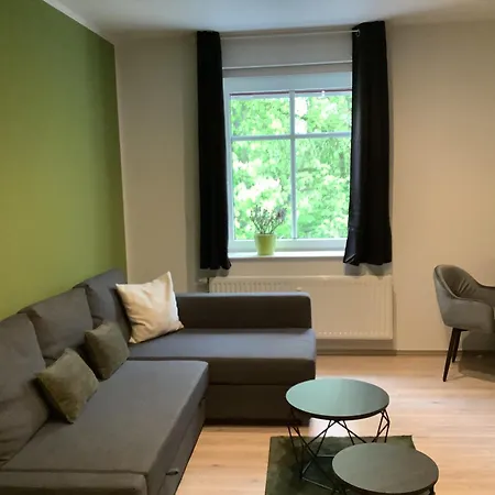 Apartment Am Bienertpark *