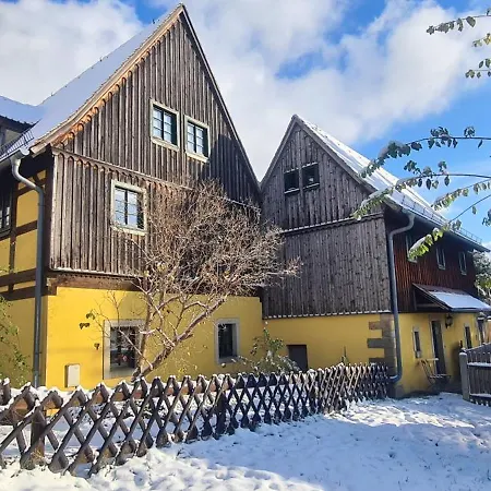 Gaestehaus Zum Rosengarten Holiday home