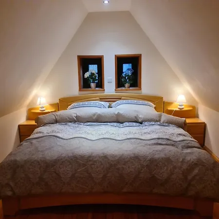 Gaestehaus Zum Rosengarten Holiday home