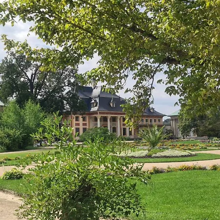 Gaestehaus Zum Rosengarten Holiday home Dresden