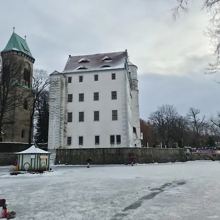 Gaestehaus Zum Rosengarten * Dresden