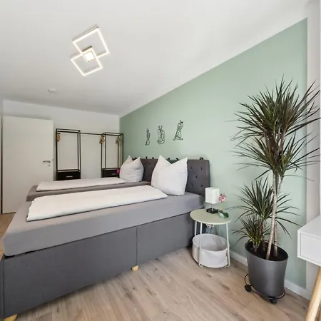 Dresdenstay Gemuetlich Und Modern Mit Kamin Und Ps4 Apartment
