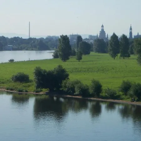 Apartment Ambiente-an-der-elbe-wohnung-eg
