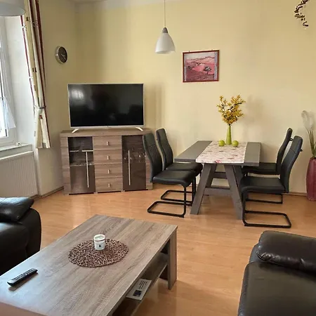 Ambiente-an-der-elbe-wohnung-eg Apartment Dresden