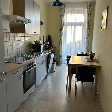 Ambiente-an-der-elbe-wohnung-eg Apartment