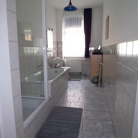 Ambiente-an-der-elbe-wohnung-eg Apartment Dresden