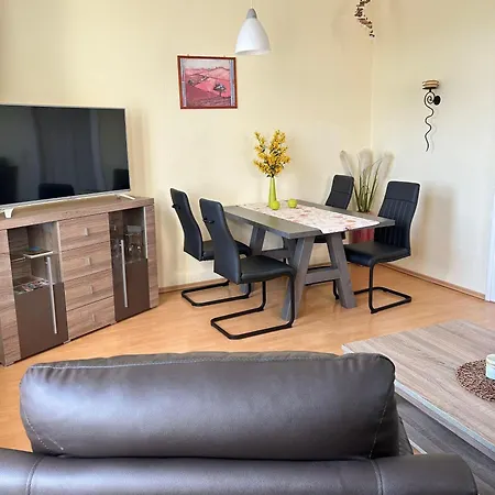Apartment Ambiente-an-der-elbe-wohnung-eg *