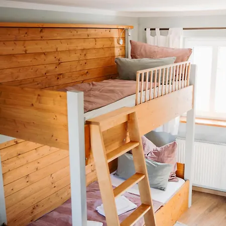 Adele - Ruhig, Direkt Am Elberadweg & Badesee Mit Balkon Apartment