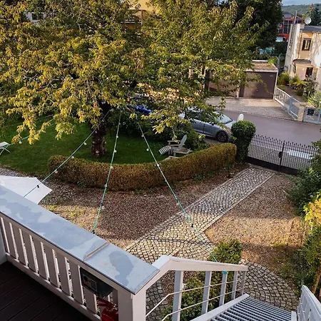 Apartment Adele - Ruhig, Direkt Am Elberadweg & Badesee Mit Balkon *