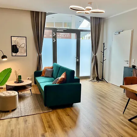 Apartament Cozy Voyage - Frauenkirche 1 - Ruhig Und Zentral Drezno