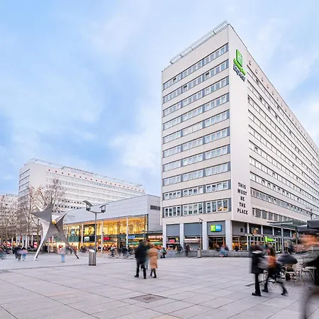 Express Zentrum By Ihg 3* Dresden