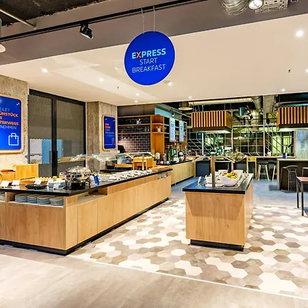 Express Zentrum By Ihg 3* Drezda