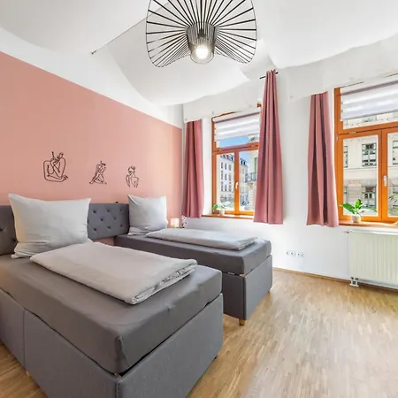 Dresdenstay Gemuetlich Naehe Zentrum Und Elbe Kamin Ps4 Apartment *