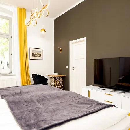 Apartment Nora Stays Dresden Hauptbahnhof Dresden