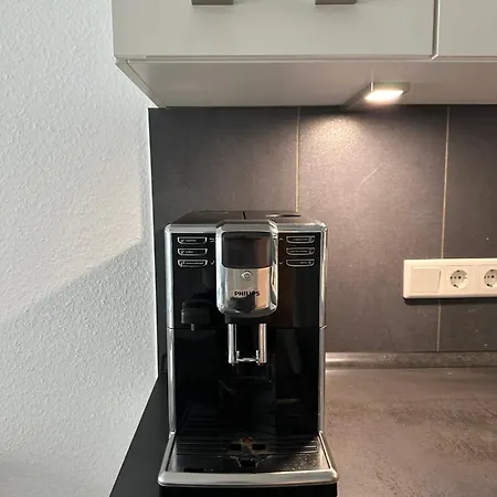 In Apartment *