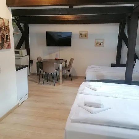 Trobischhof Guest house Dresden