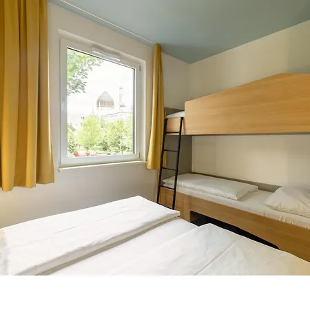 Hotel Dresden-messe
