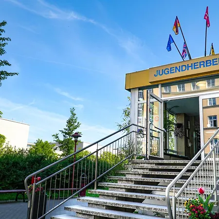 Djh - Jugendgästehaus * Dresden