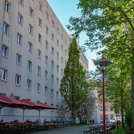 Djh - Jugendgästehaus Hostel
