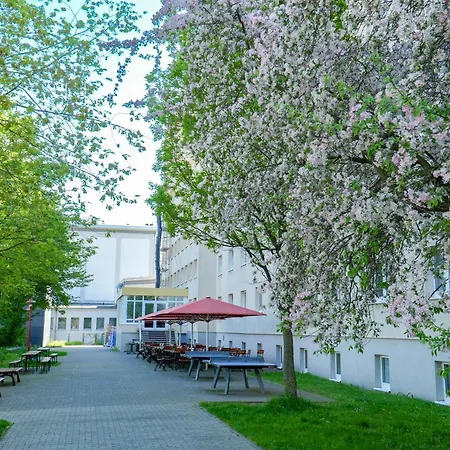 Vandrarhem Djh - Jugendgaestehaus