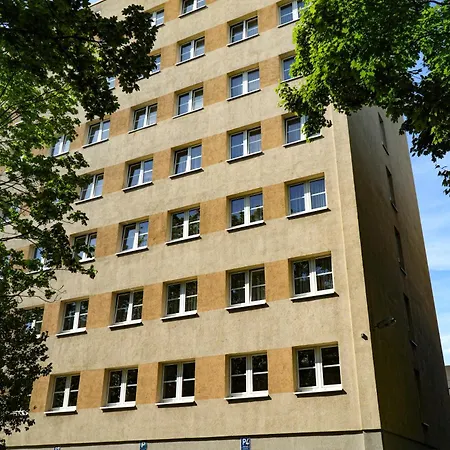 Djh - Jugendgästehaus Hostel Dresden
