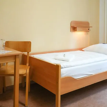Djh - Jugendgaestehaus Drážďany