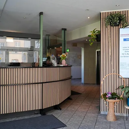 Vandrarhem Djh - Jugendgaestehaus Dresden