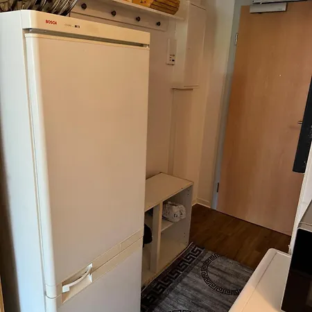 Apartment In Prohlis