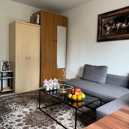 Apartment In Prohlis Dresden
