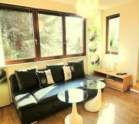 Apartment Ginkgo 2 Mit Terrasse *