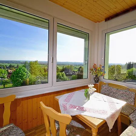 Weitblick Holiday home *