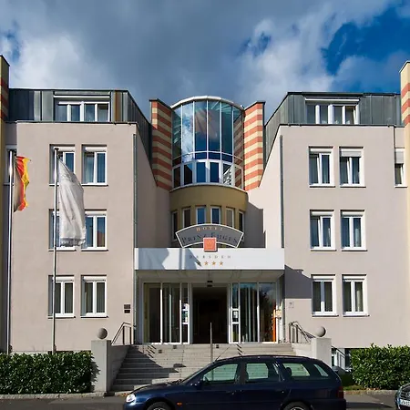 Prinz Eugen Hotell Dresden