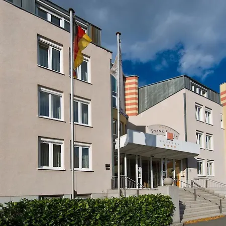 Prinz Eugen Hotell 3*