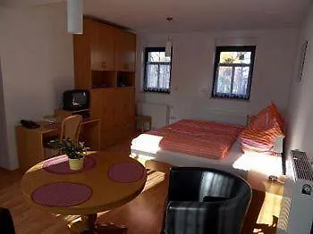Apartment Alte Gaertnerei Dresden