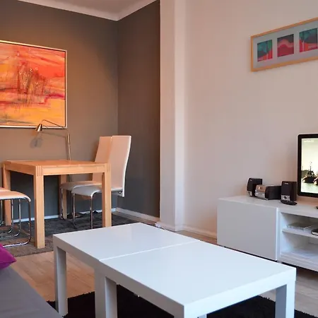F1 - Kunst Und Design Apartment *