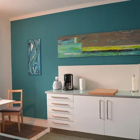 Apartment F1 - Kunst Und Design