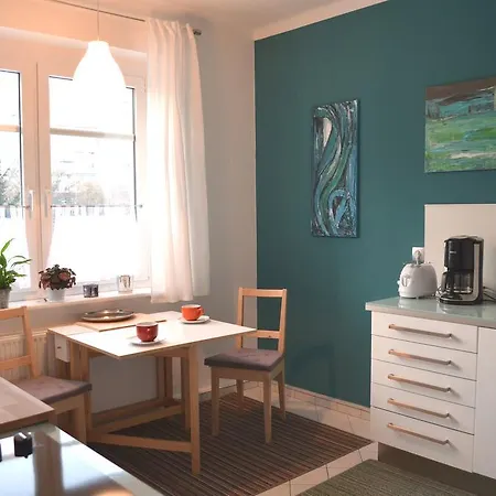 F1 - Kunst Und Design Apartment Dresden