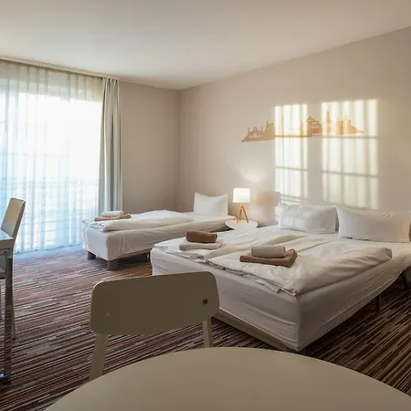 Western Quintessenz-forum 4* Dresde