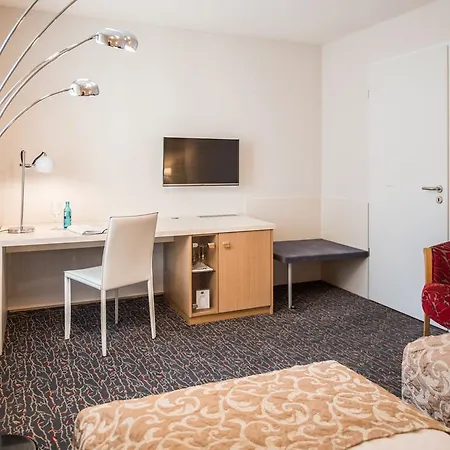 Hotel Western Quintessenz-forum Dresde
