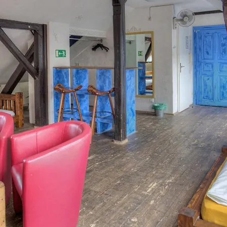 Penzion Gaestehaus Mezcalero Drážďany