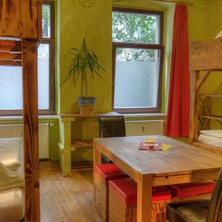 Gaestehaus Mezcalero 2* Drážďany