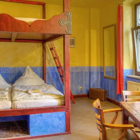 Penzion Gaestehaus Mezcalero 2*