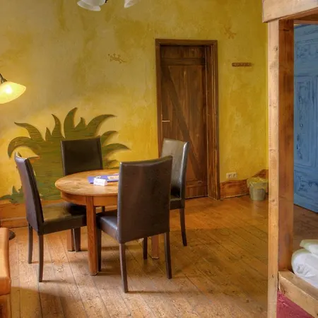 Gaestehaus Mezcalero Penzion Drážďany